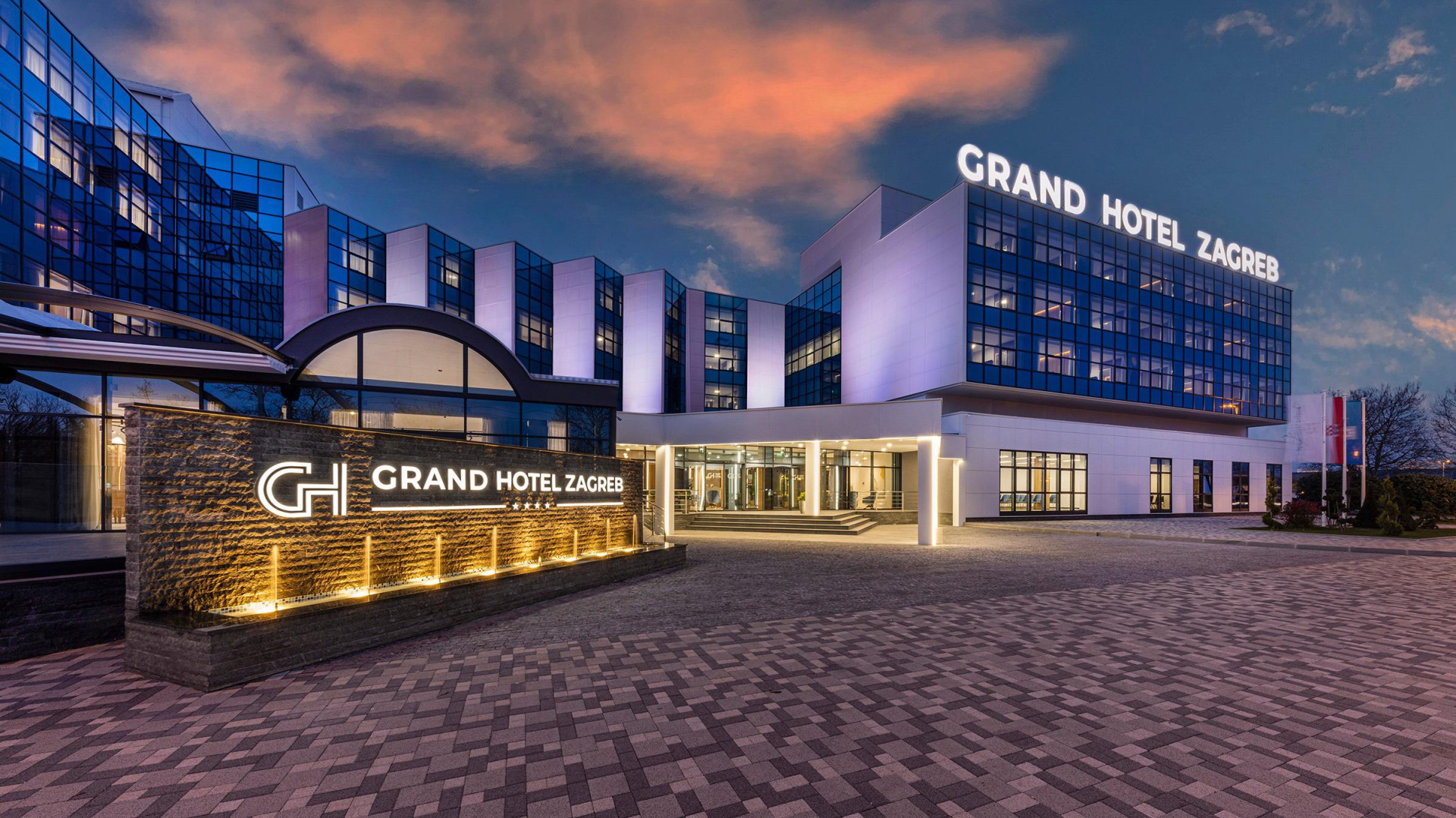 Photo - Grand Hotel Zagreb