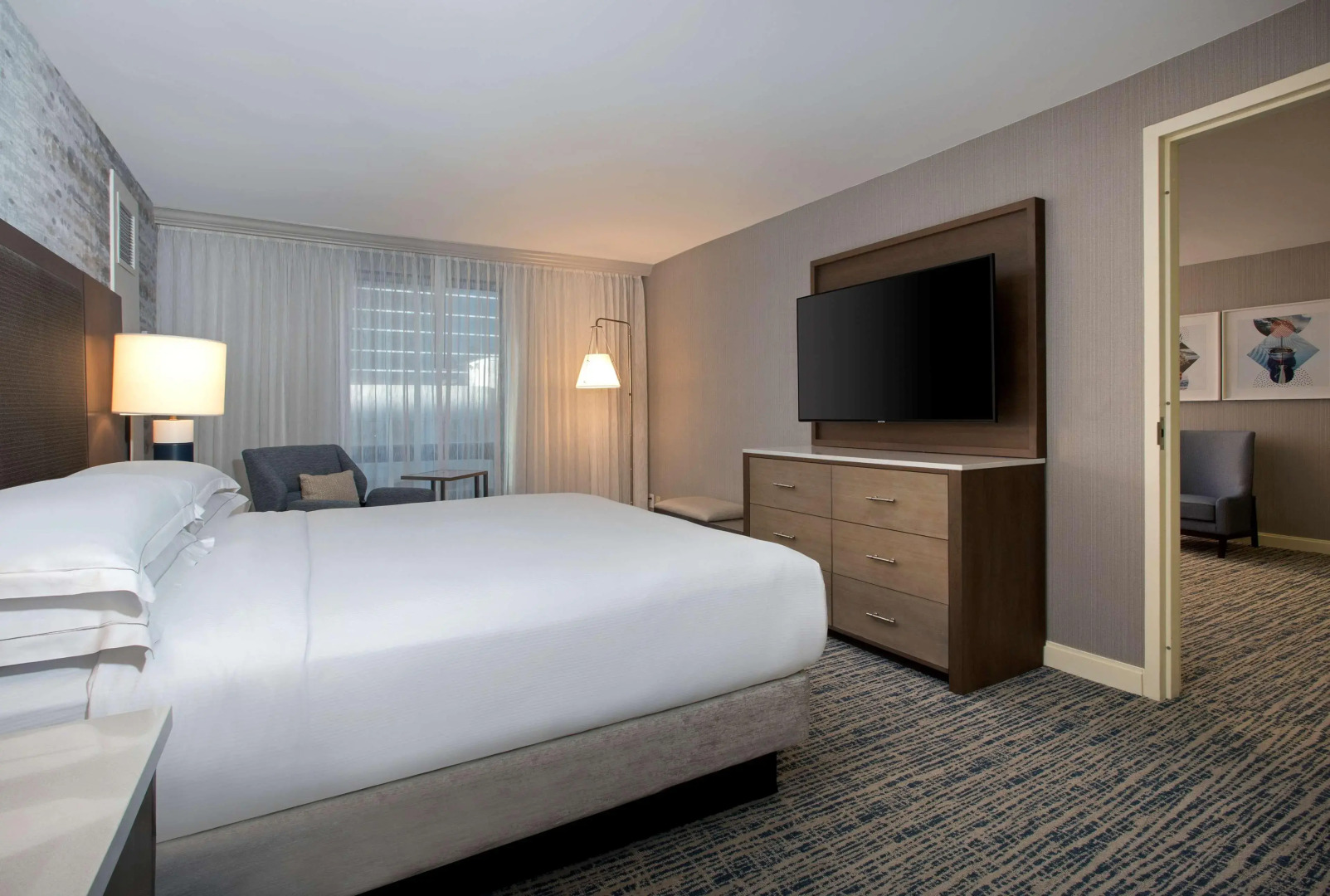 Foto - Hilton Tampa Downtown