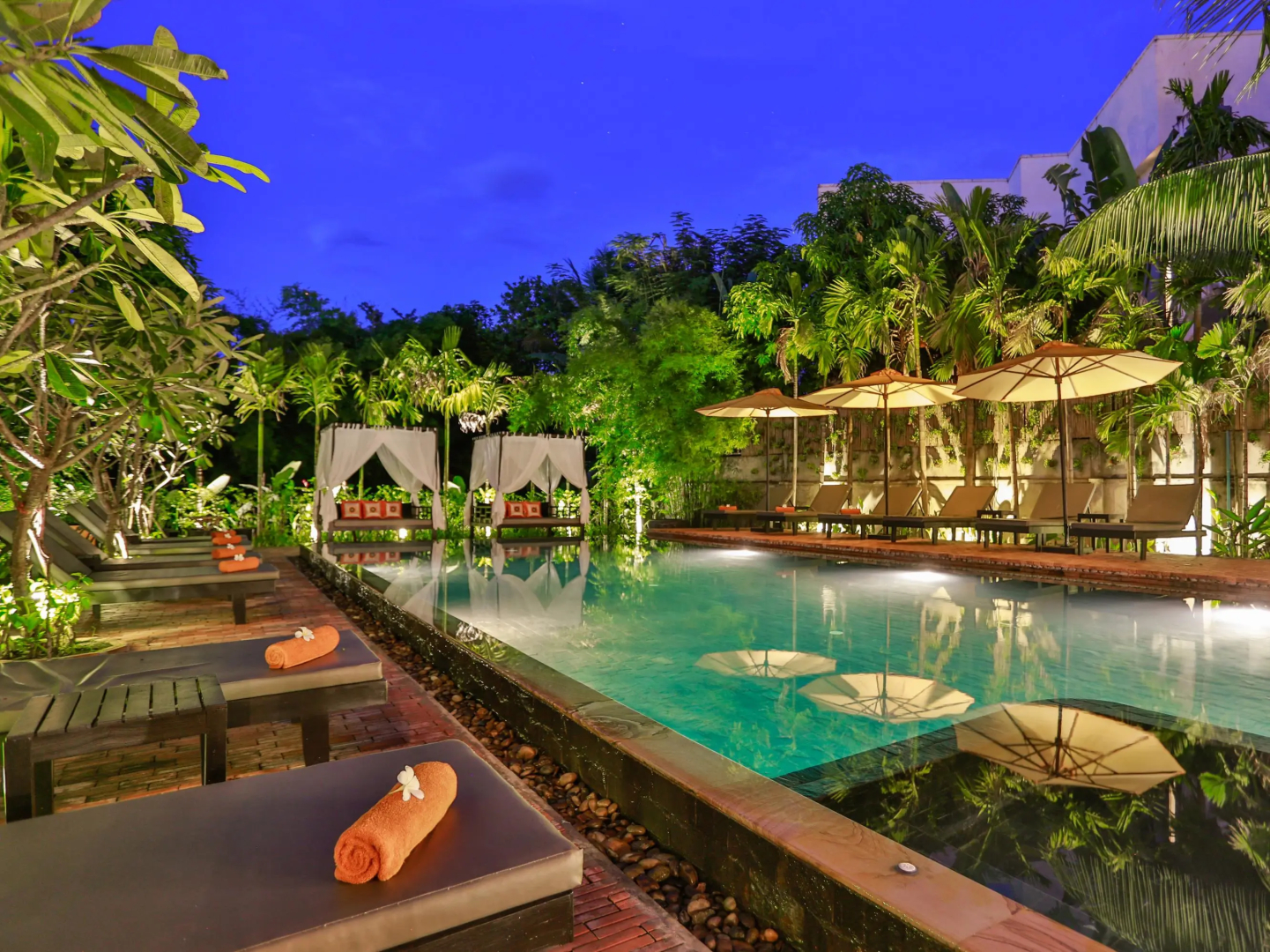 Foto - Home Indochine d'Angkor Hotel