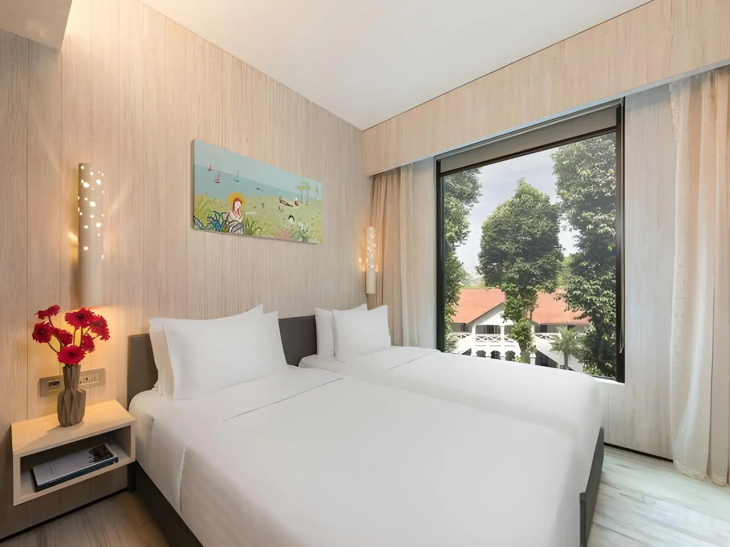 Foto - Village Hotel Sentosa by Far East Hospitality