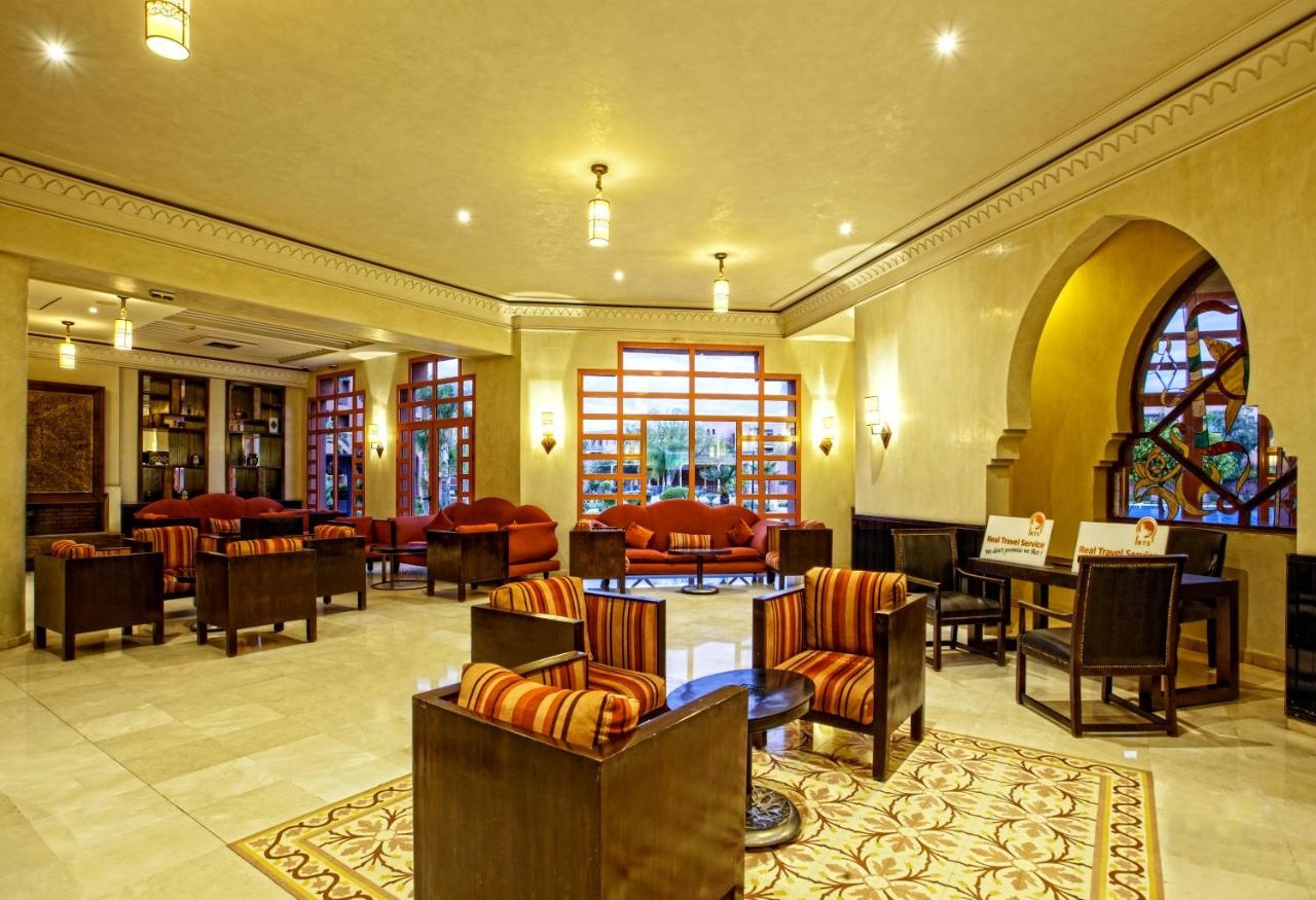 Foto - Palm Plaza Marrakech Hotel & Spa