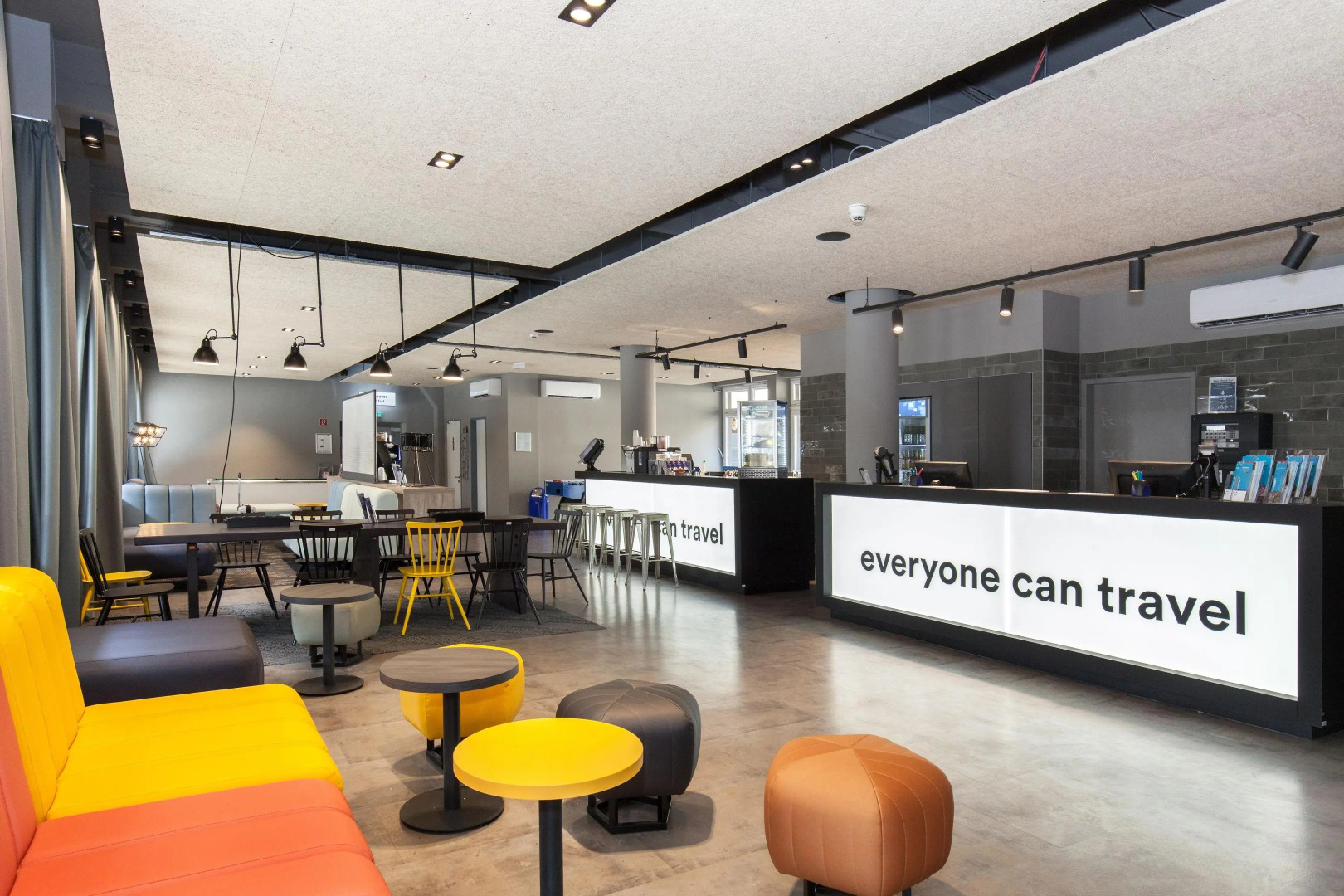 Foto - a&o Nürnberg Hauptbahnhof