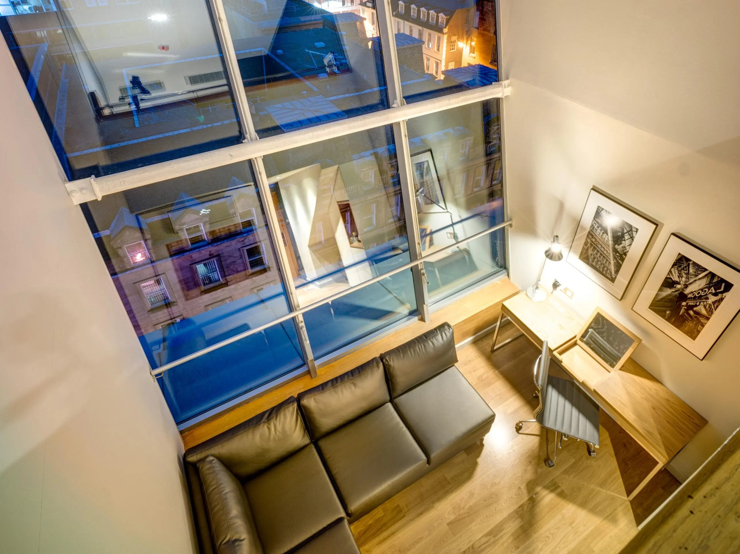 Foto - Apex City of Glasgow Hotel