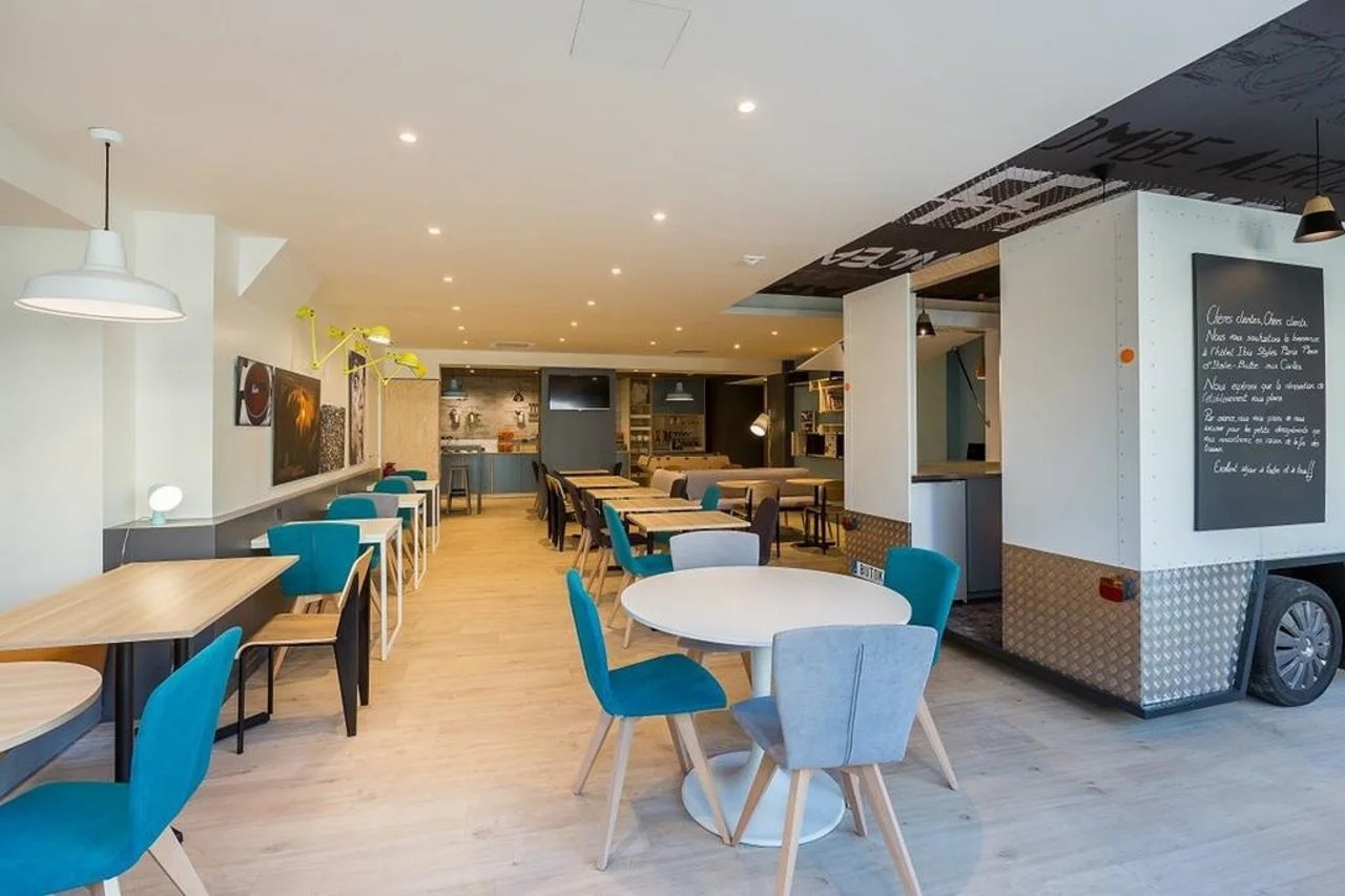 Foto - Ibis Styles Paris Place d'Italie - Butte Aux Cailles