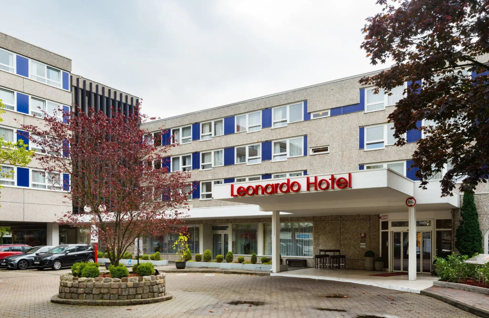 Foto - Leonardo Hotel Hamburg City Nord