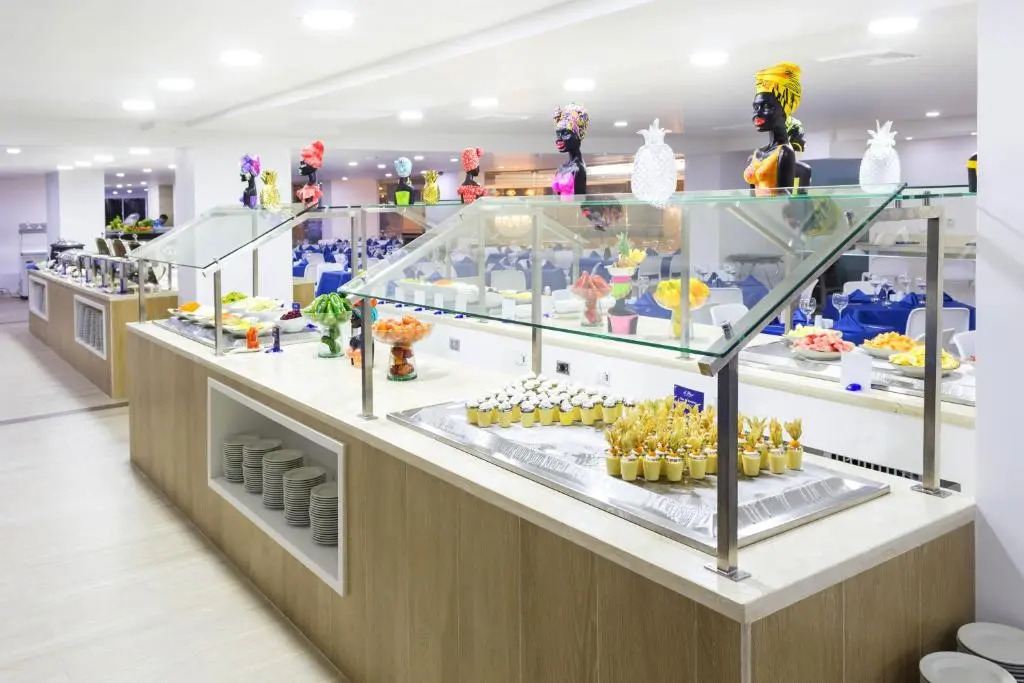 Foto - Hotel Cartagena Plaza