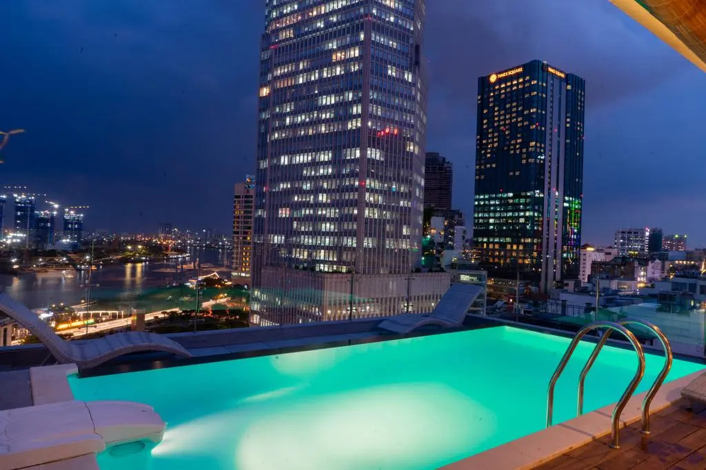 Foto - Sky Gem Central Hotel