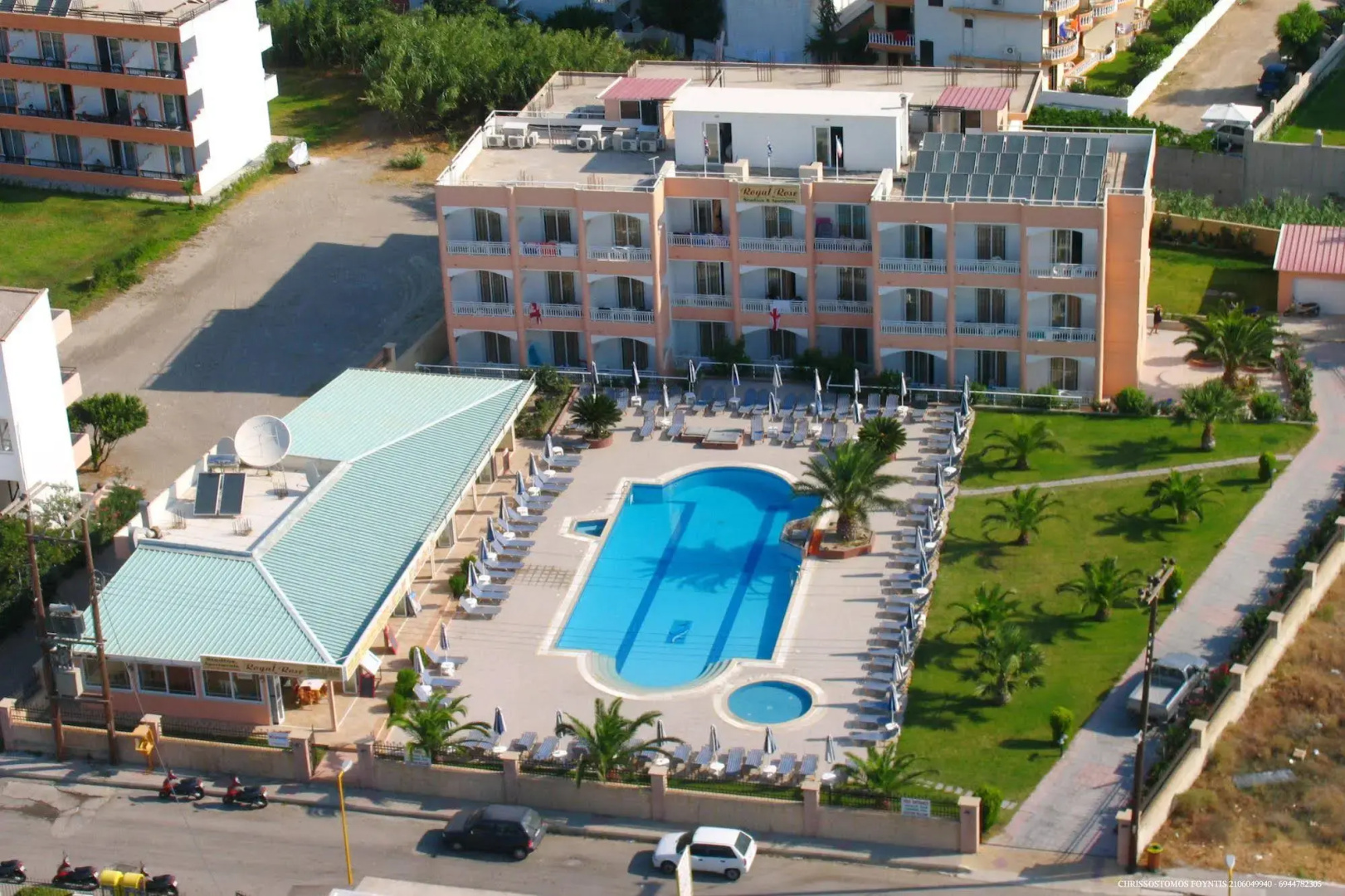 Foto - Rhodian Rose Hotel