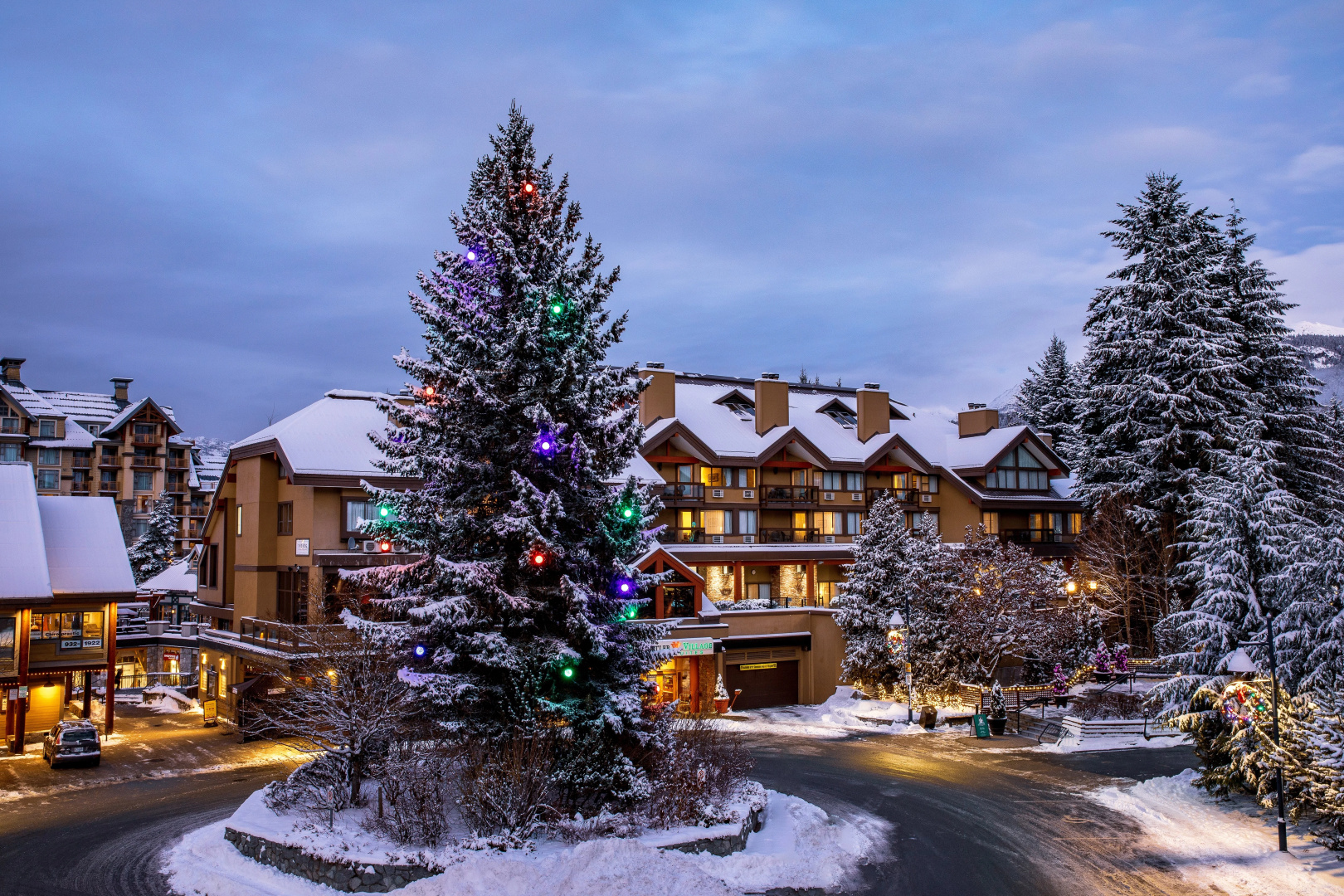 Foto - Whistler Village Inn & Suites