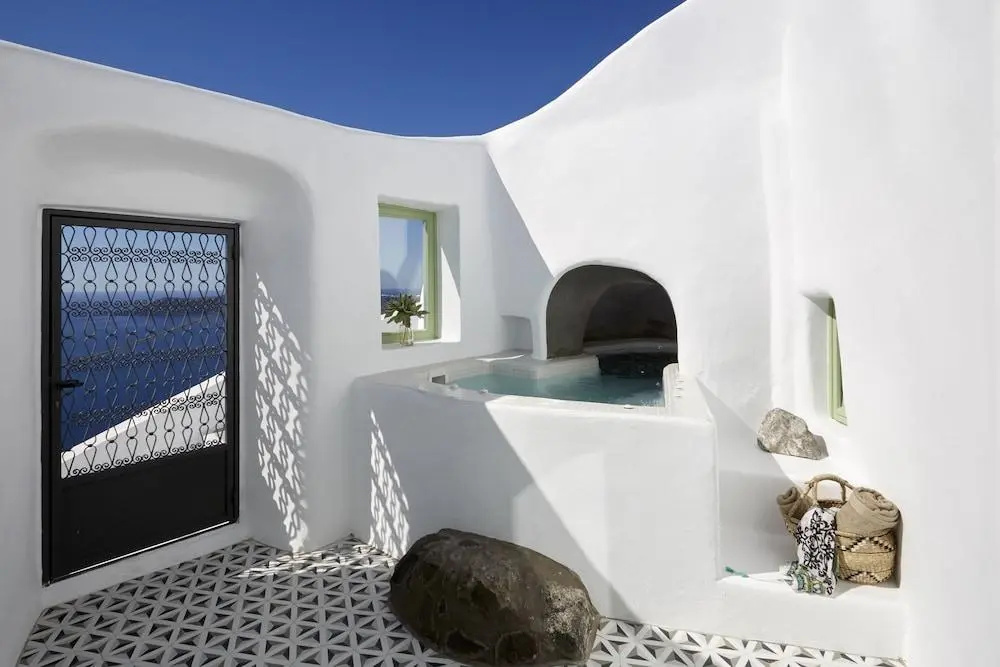 Photo - Gitsa Cliff Luxury Villa