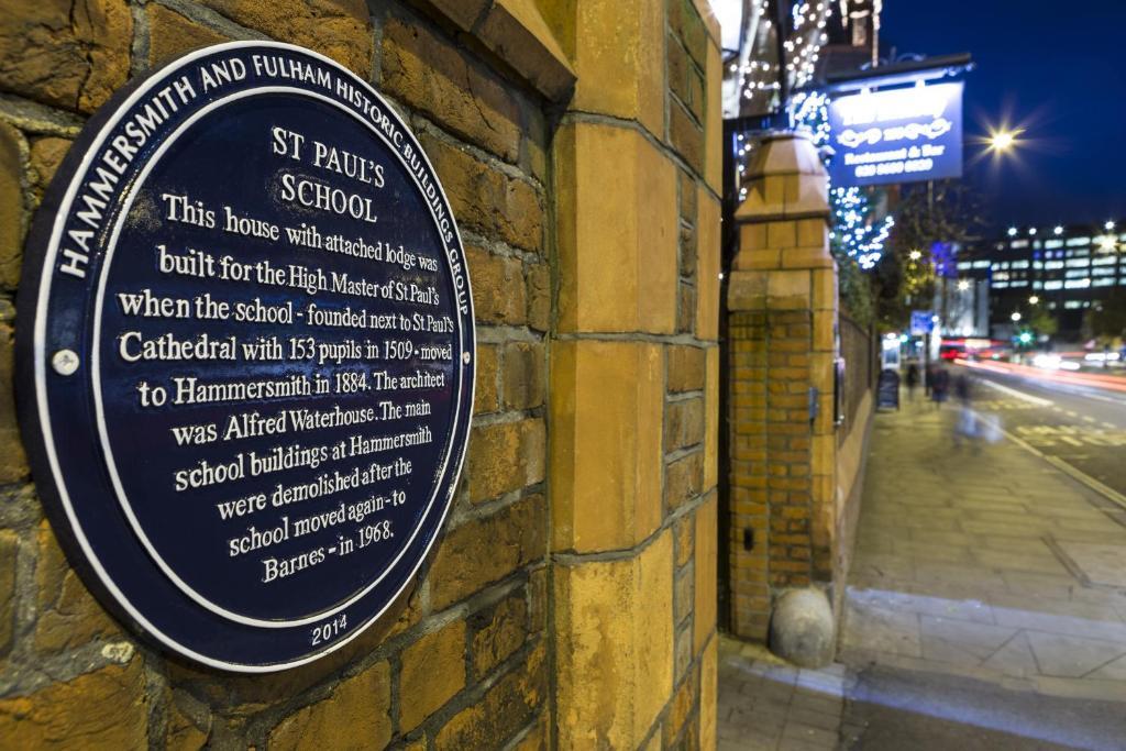 Foto - St Paul's Hotel