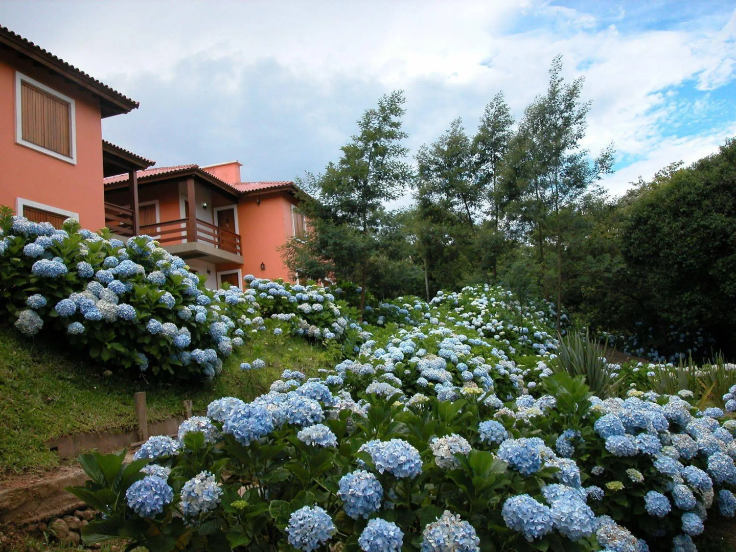 Foto - Hotel Bangalôs da Serra