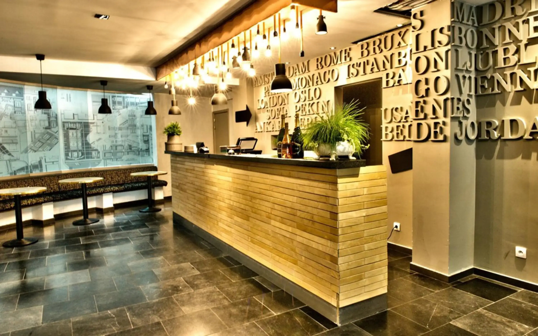 Foto - Hotel Aviation