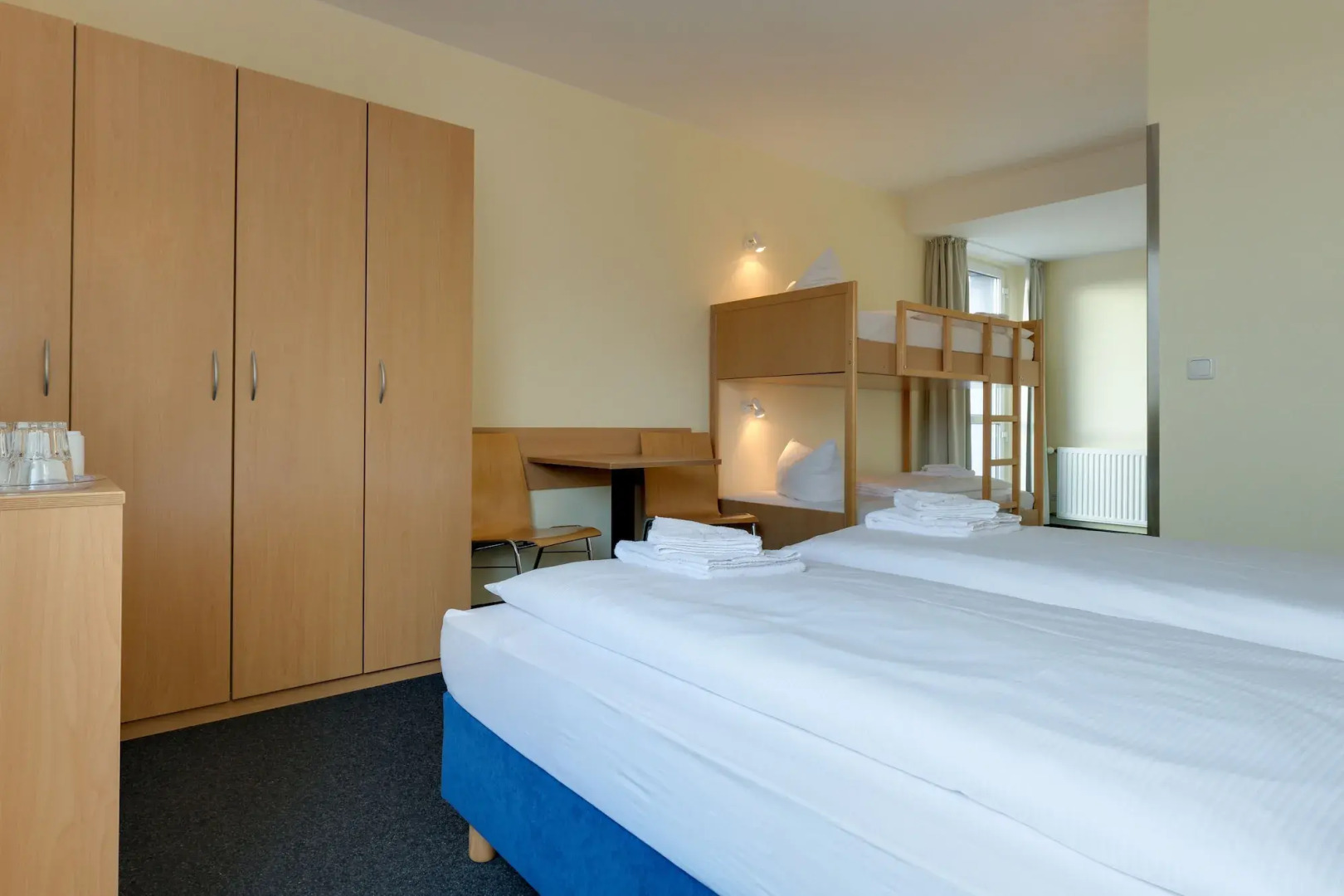 Photo - Familienhotel Citylight