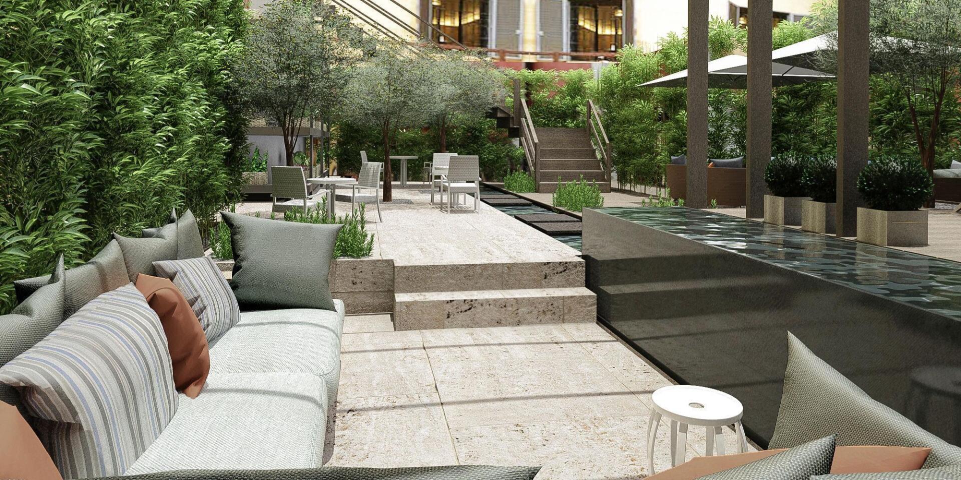 Foto - Orazio Palace Hotel