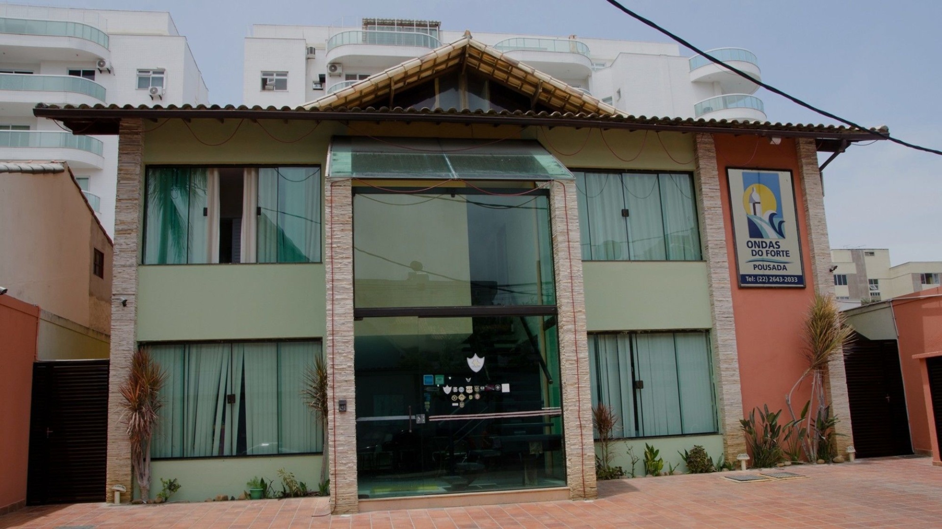 Pousada Ondas do Forte