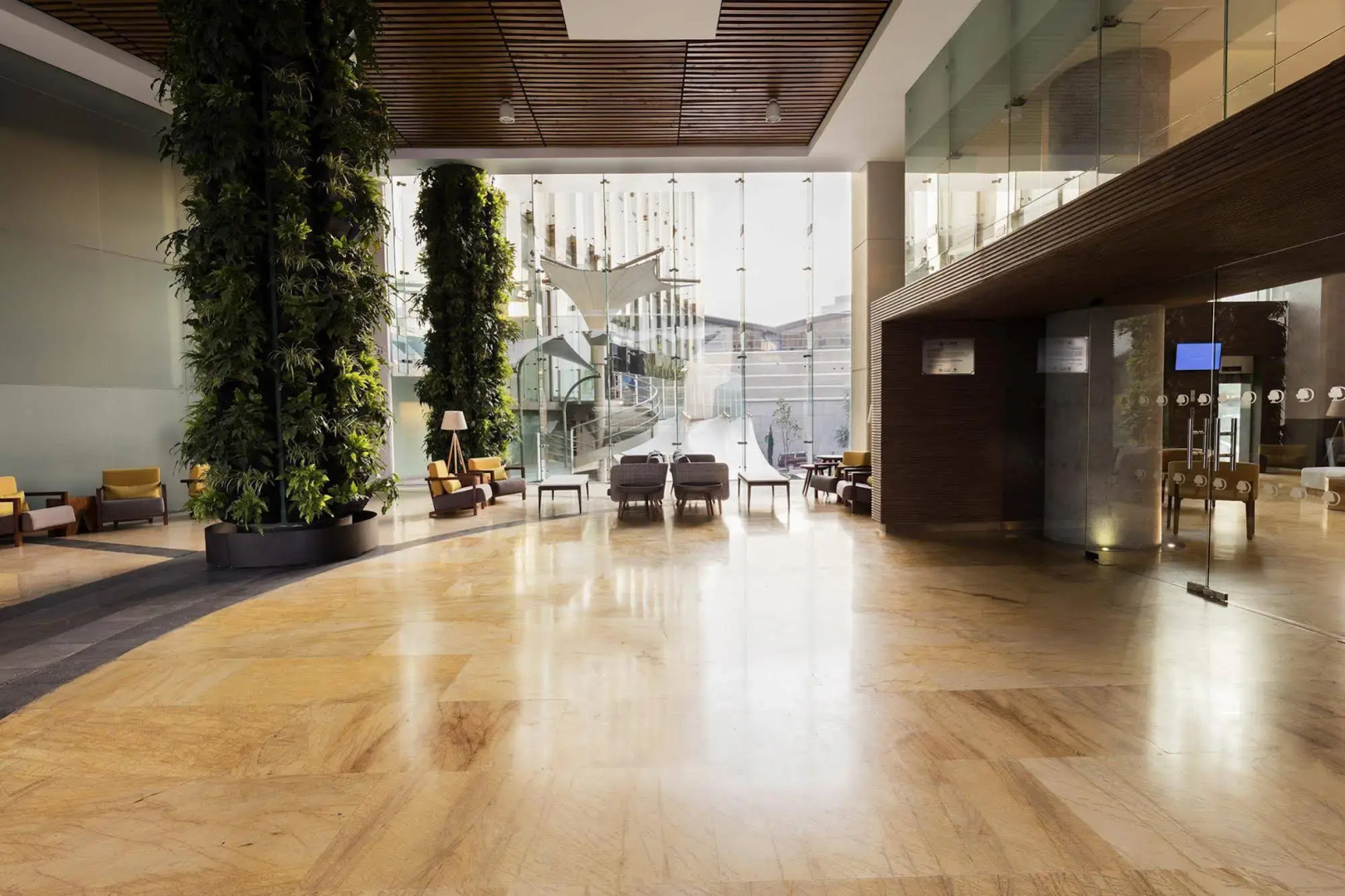 Foto - Hilton Mexico City Santa Fe