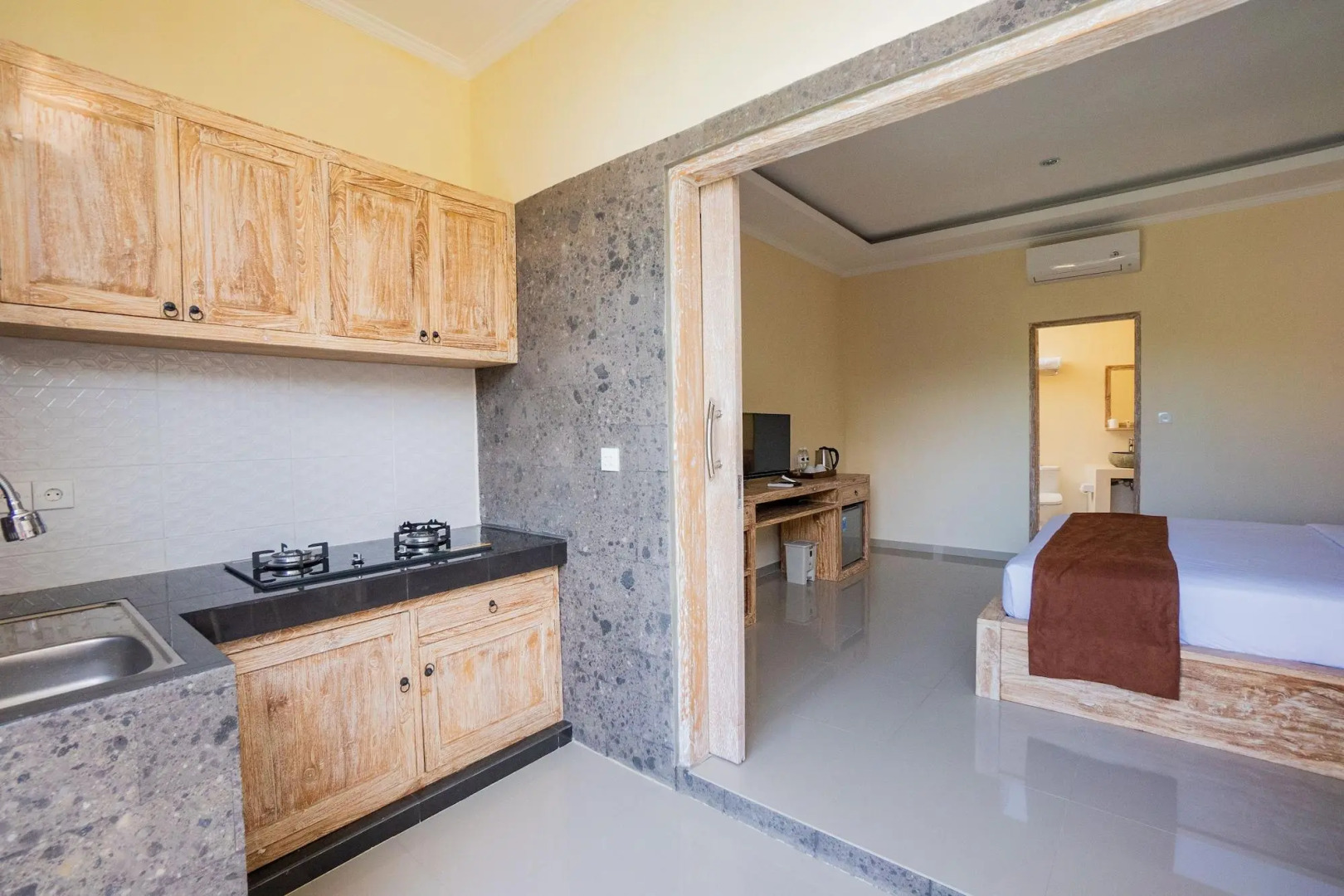 Foto - Sujiwa Ubud Retreat Villa