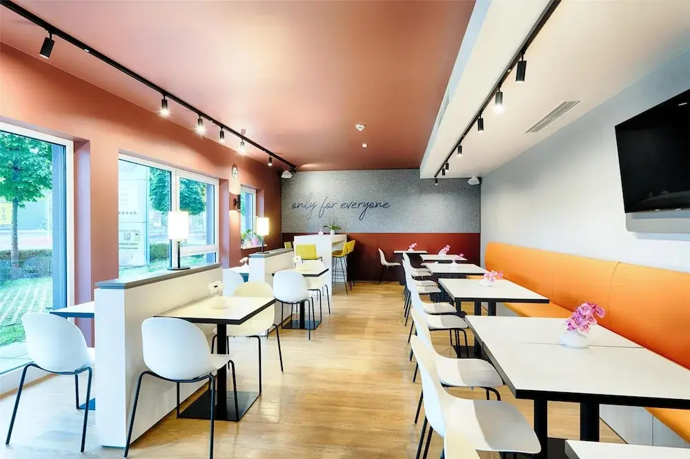 Foto - B&B HOTEL Wiesbaden-Hbf