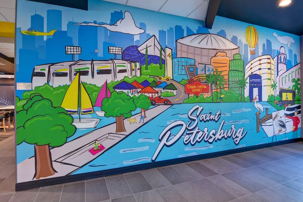 Foto - Tru By Hilton St. Petersburg Downtown Central Ave