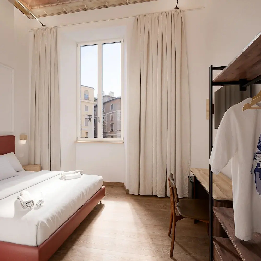 Photo - Fantini Rooms- Fori Imperiali