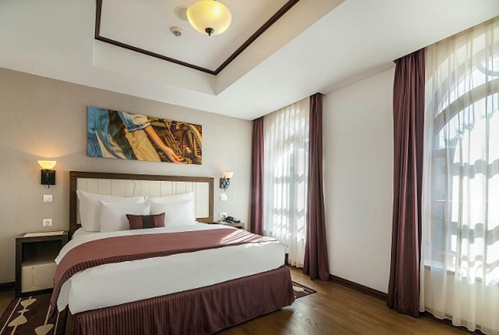 Photo - Epoque Hotel - Relais & Chateaux