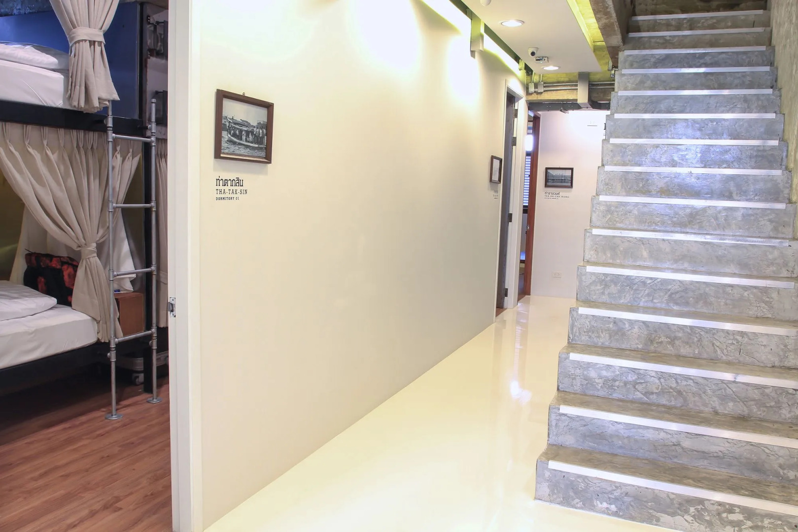 Foto - Siam Plug In Hostel