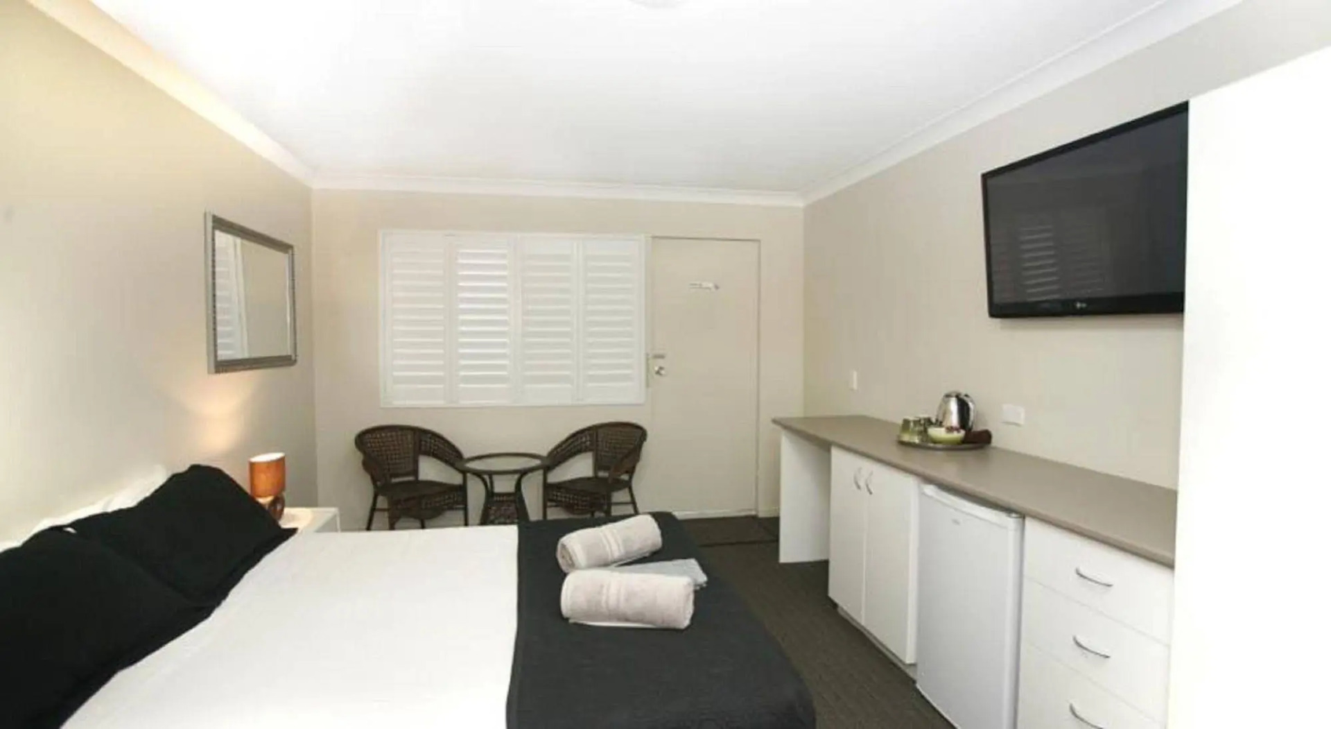 Foto - Tropicana Motel