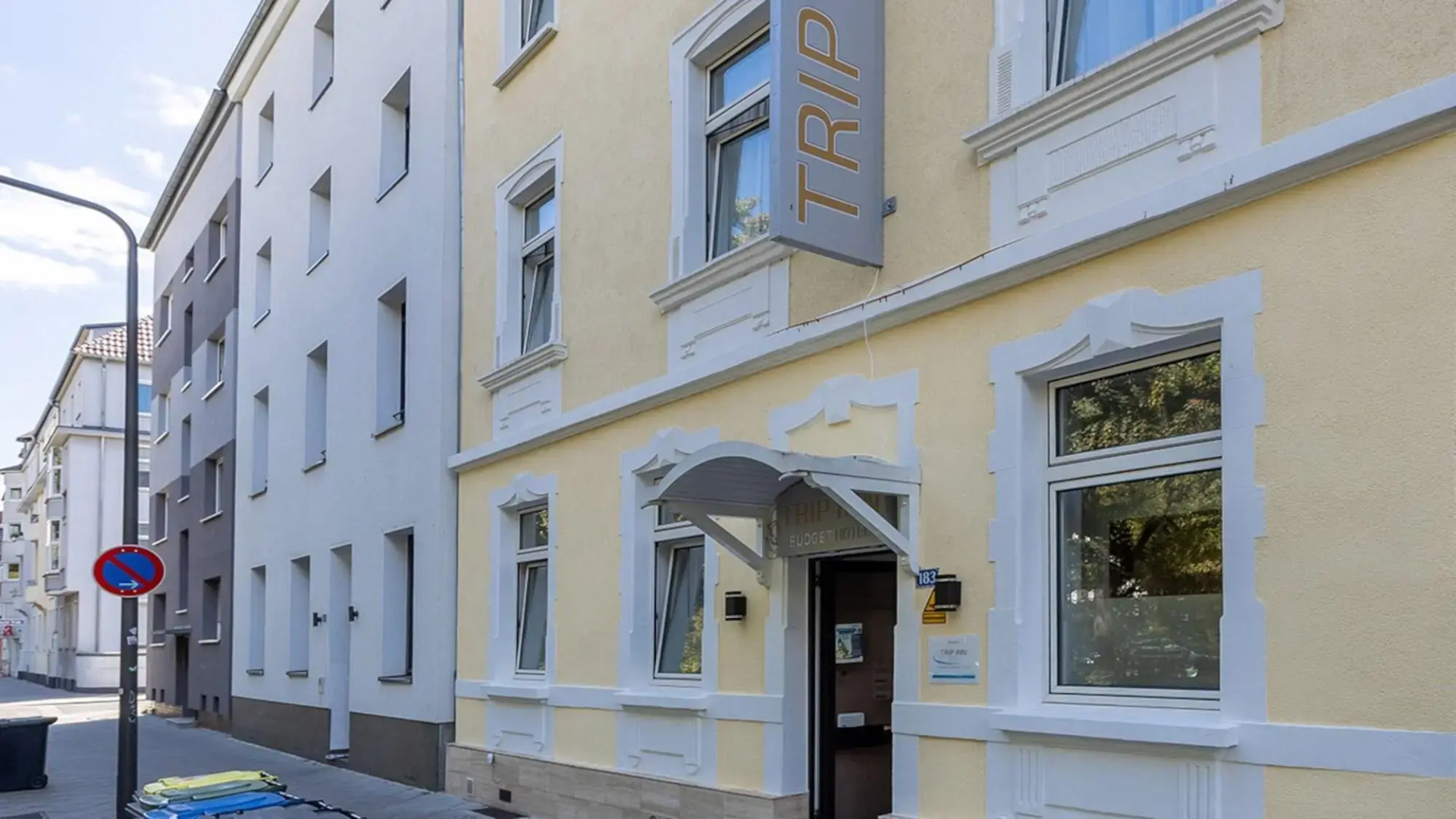 Photo - Trip Inn Budget Hotel Messe