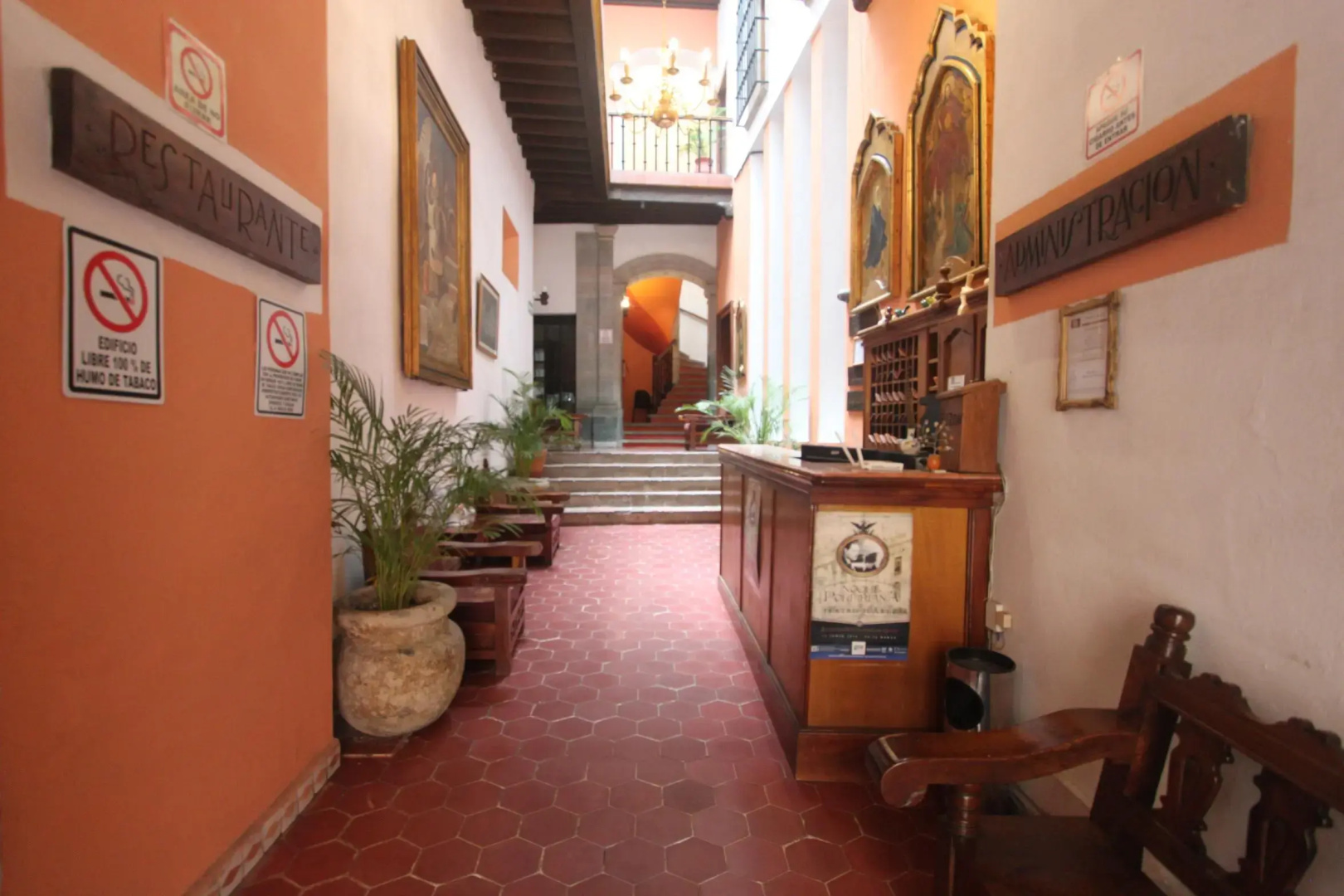 Photo - Hosteria del Frayle