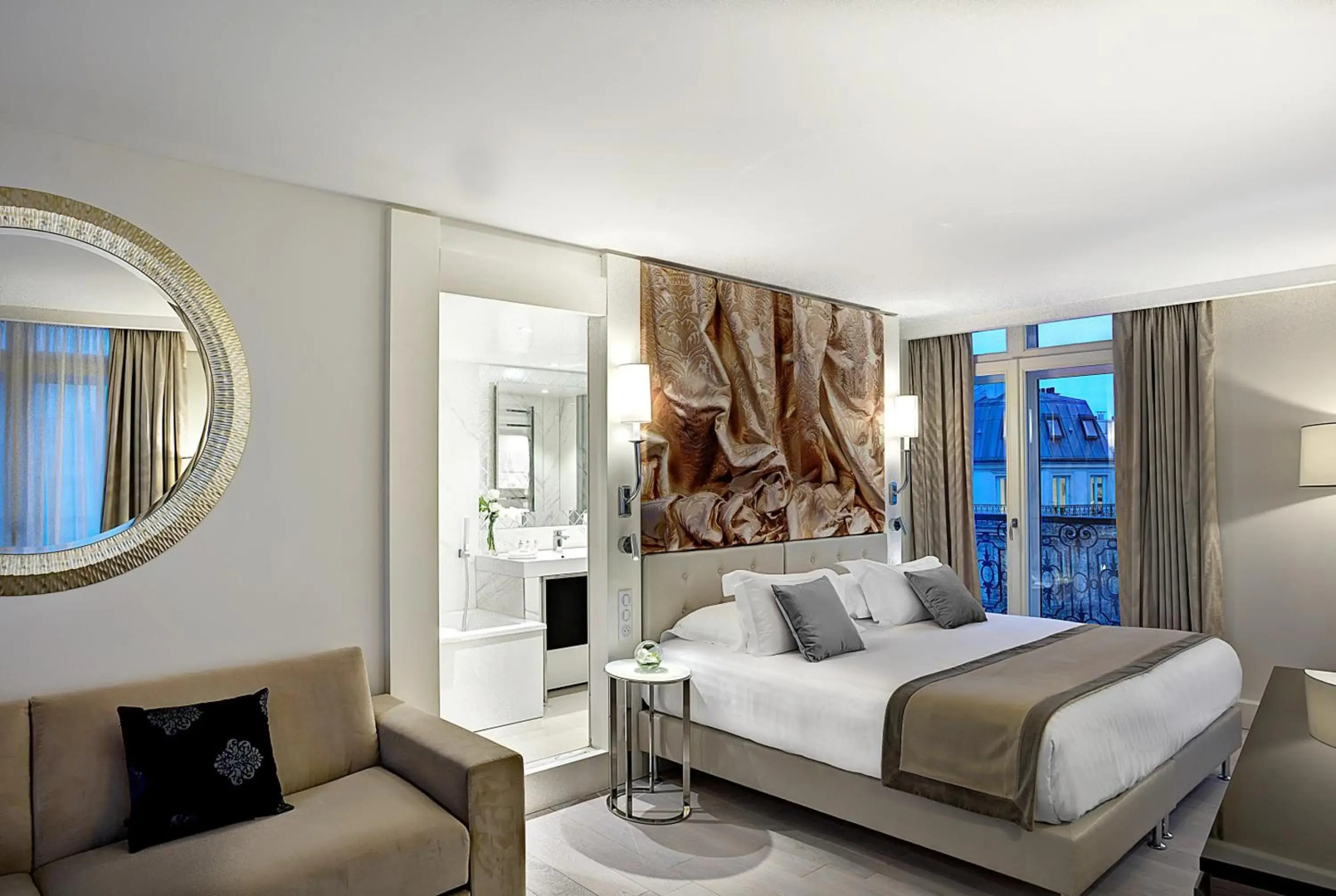 Foto - La Villa Haussmann