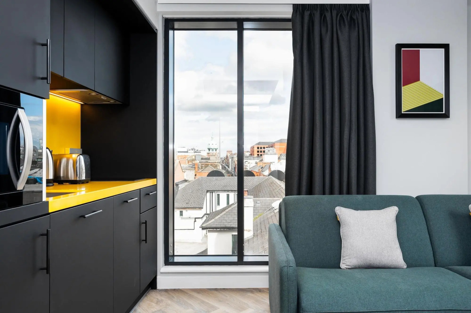 Photo - Staycity Aparthotels Dublin City Centre