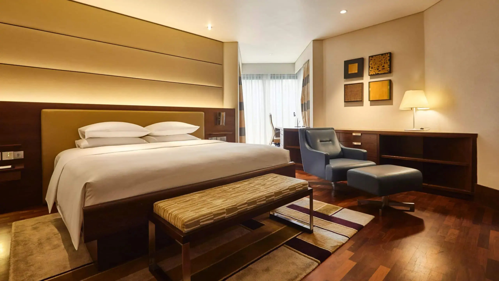 Foto - Grand Hyatt Singapore