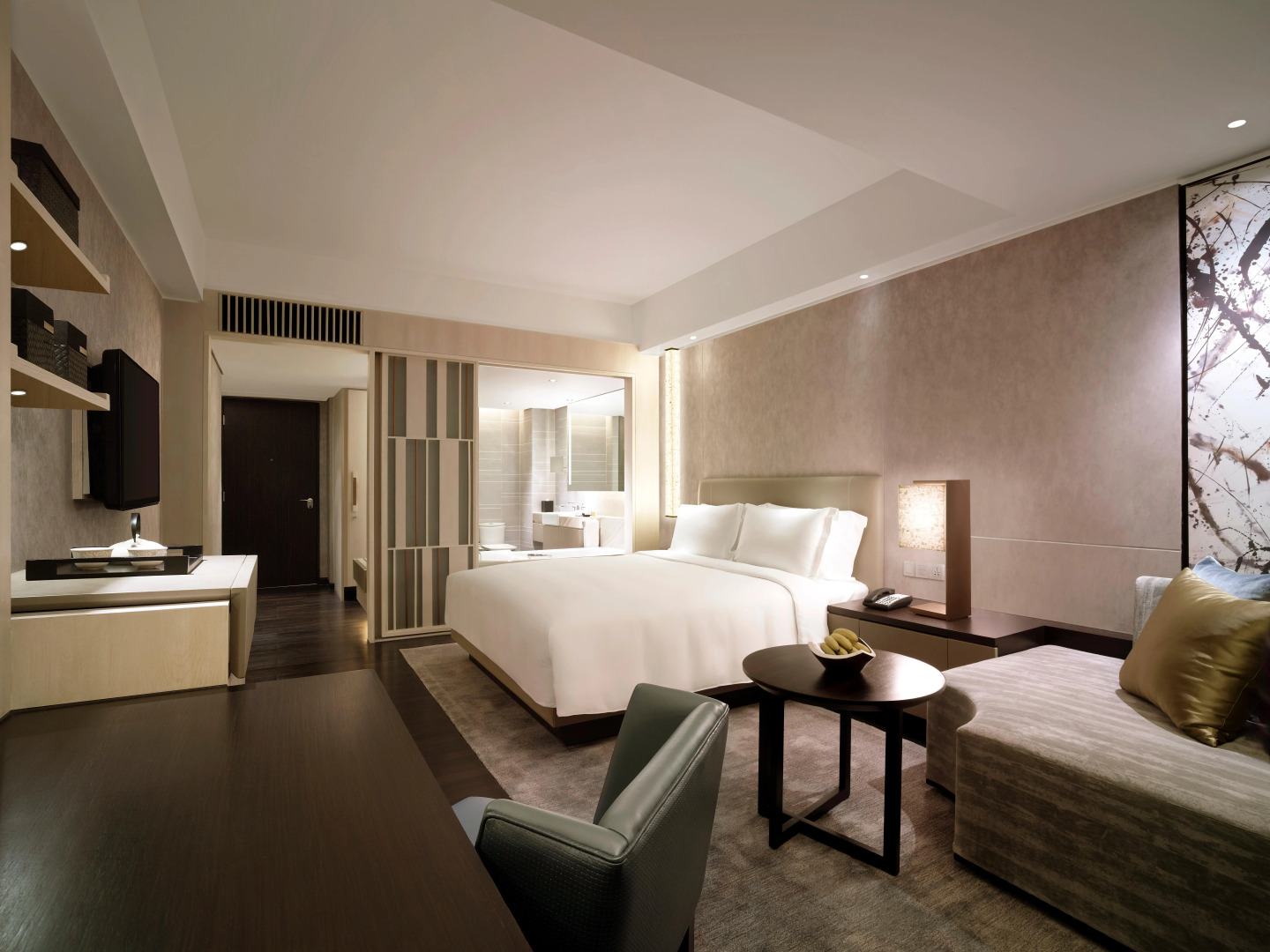 Photo - New World Makati Hotel, Manila