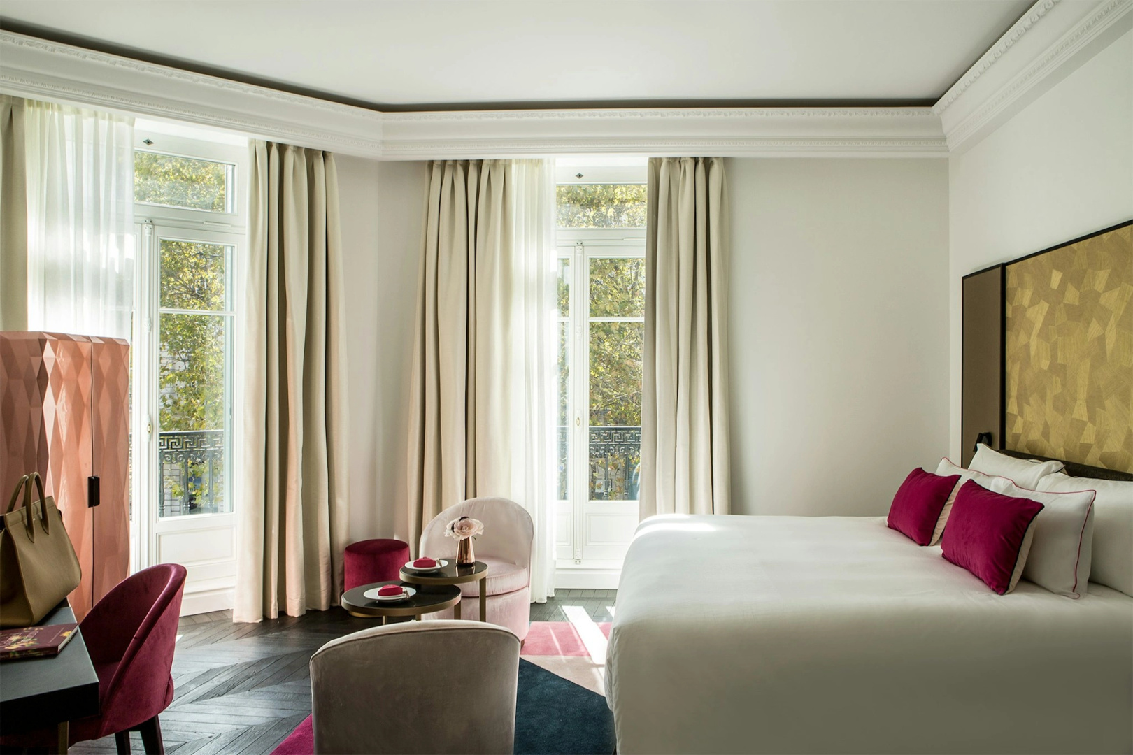 Foto - Fauchon L'Hotel Paris