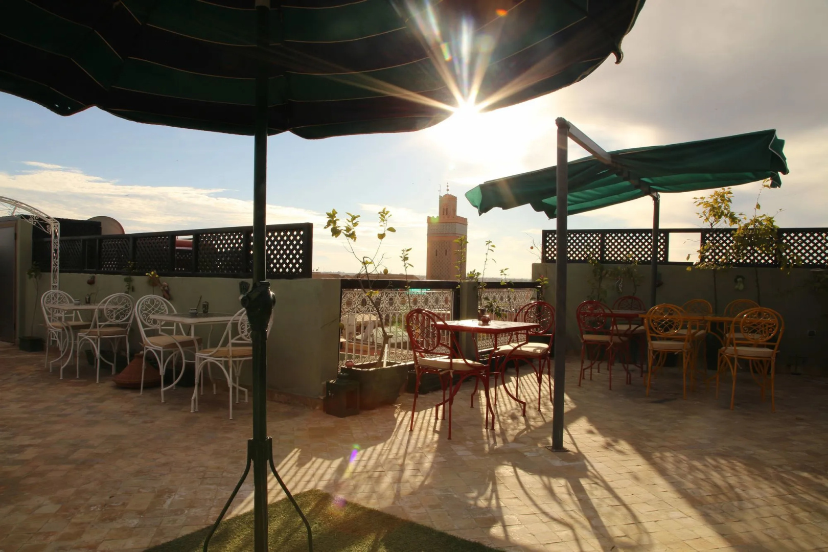 Foto - Riad Luzia