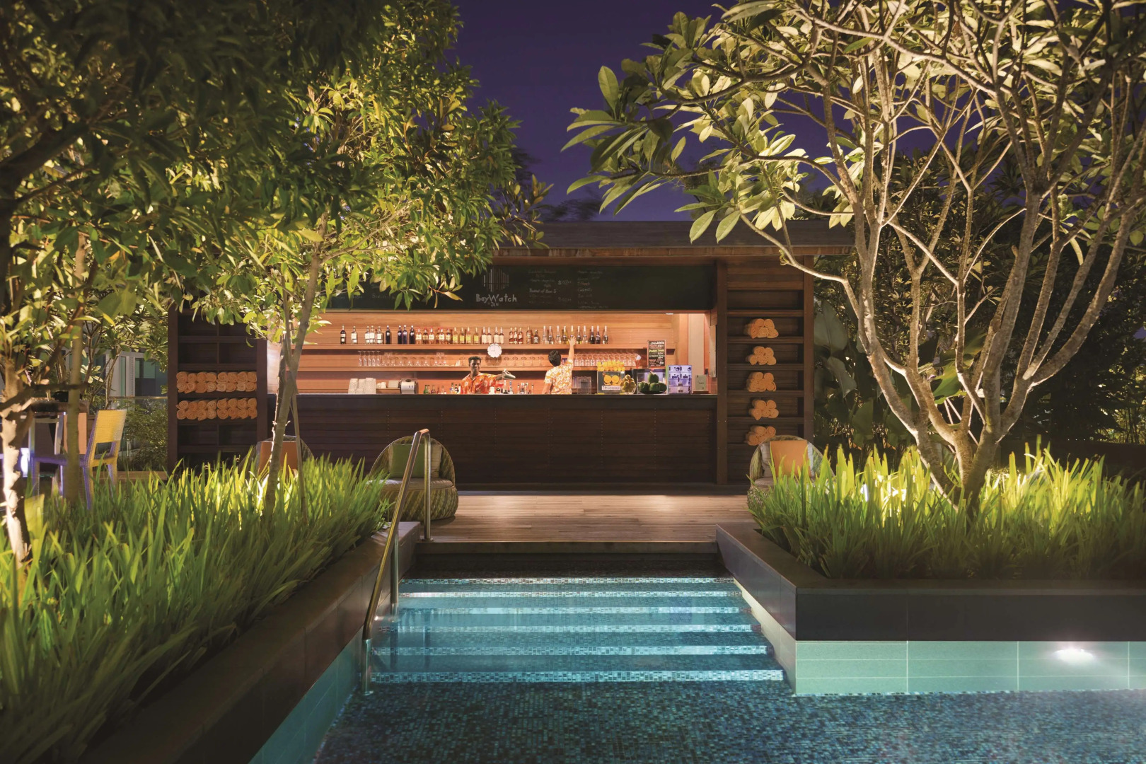 Foto - JEN Singapore Orchardgateway by Shangri-La