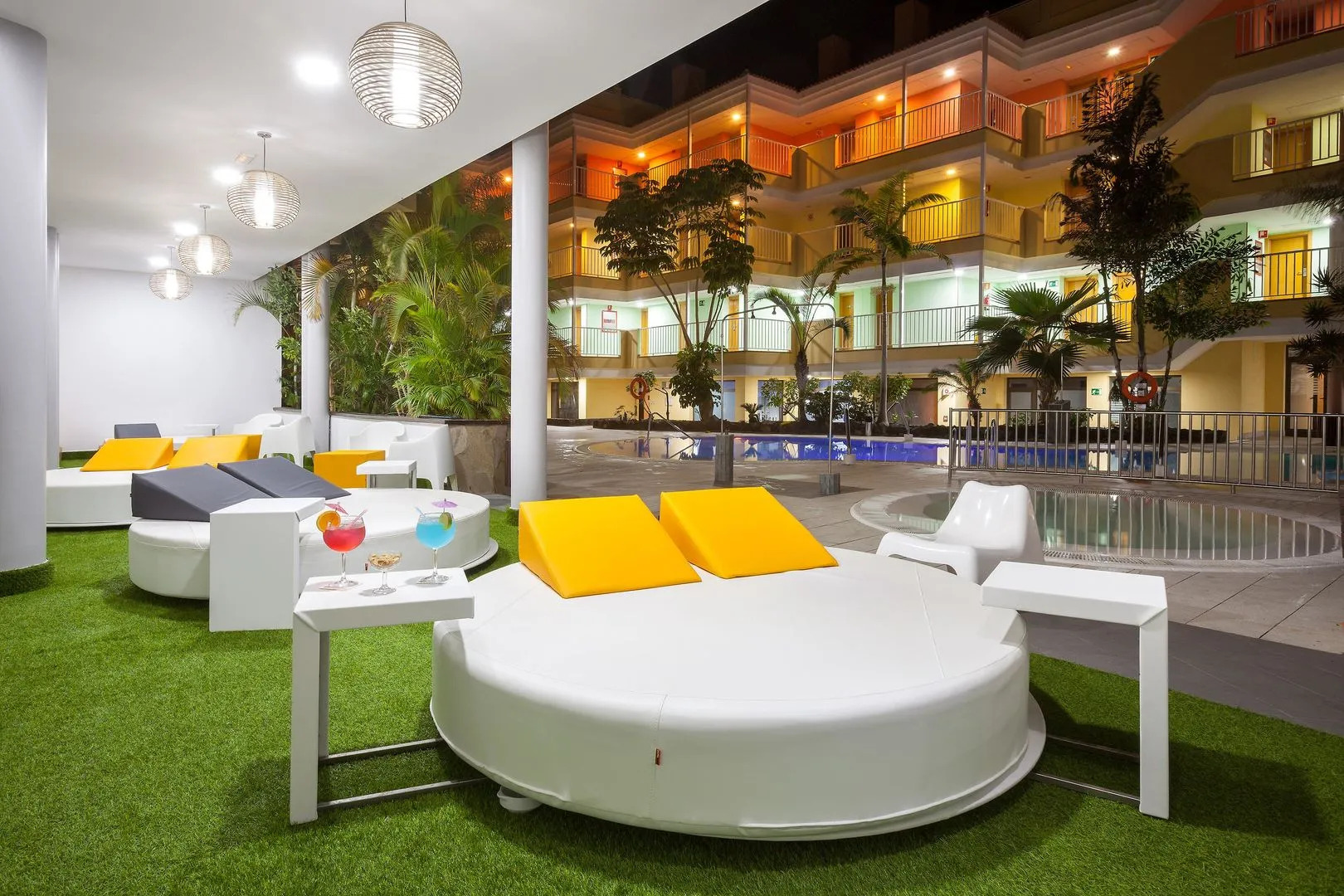 Photo - Hotel Chatur Costa Caleta