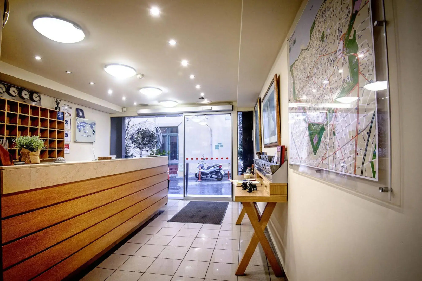 Foto - Iraklion Hotel