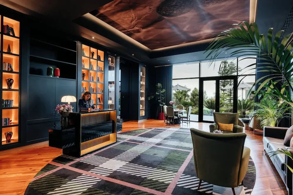 Photo - The Reserve - within Savoy Palace - The Leading Hotels of the World