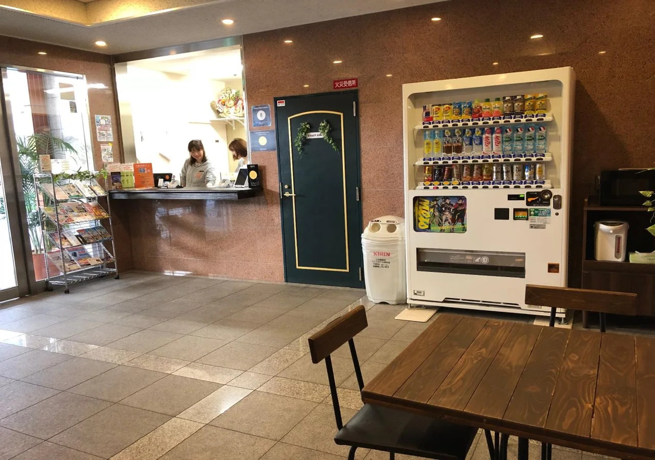 Foto - Osaka Ebisu Hotel