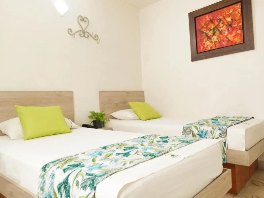 Foto - Hotel Macedonia Plaza Medellin