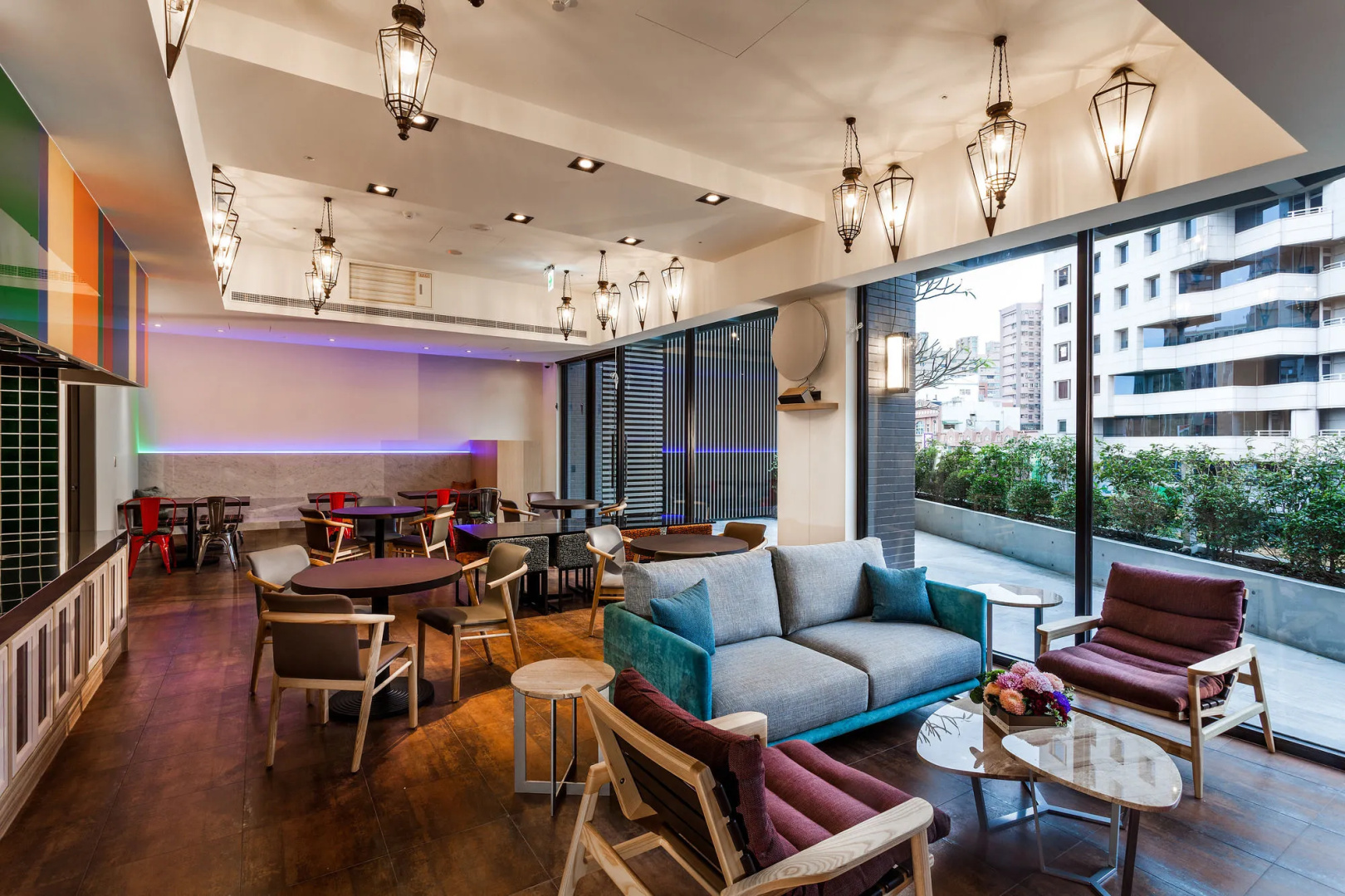 Foto - Lacle Hotel - Luzhou Taipei