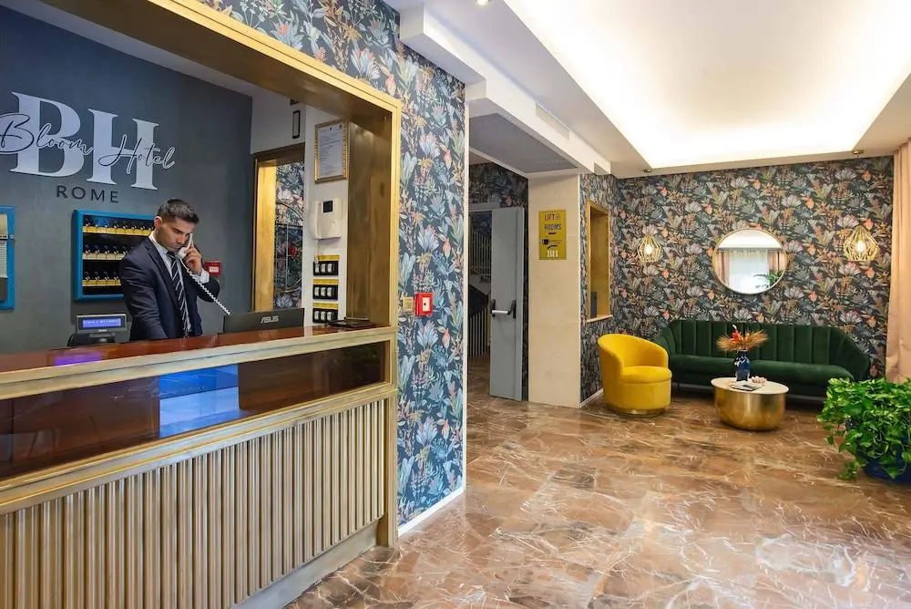 Foto - Bloom Hotel Rome