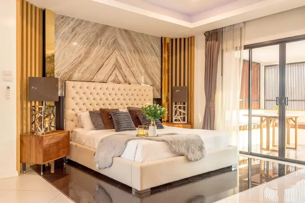 Photo - 3BD Pool Villa Pattaya with sauna - Exquisite Pool Villa B
