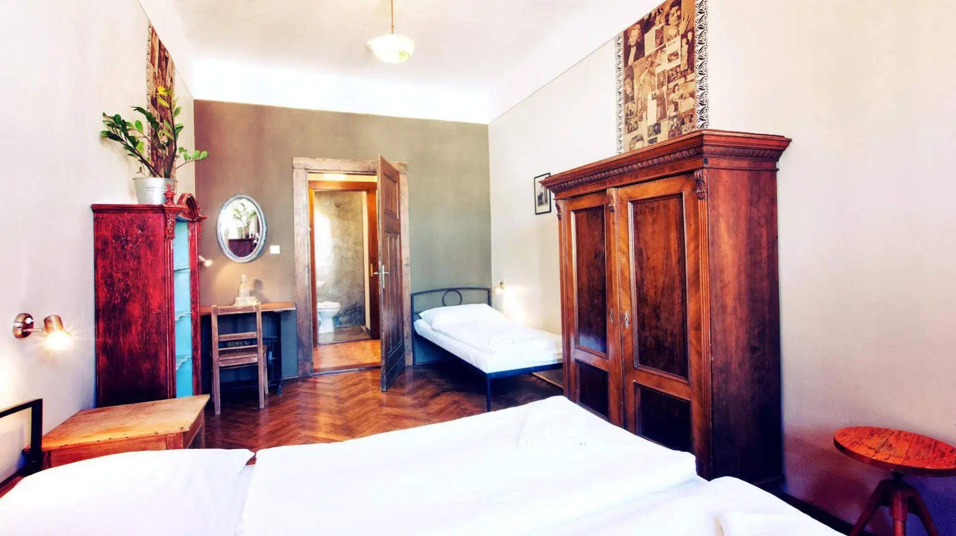 Foto - Sir Toby's Hostel