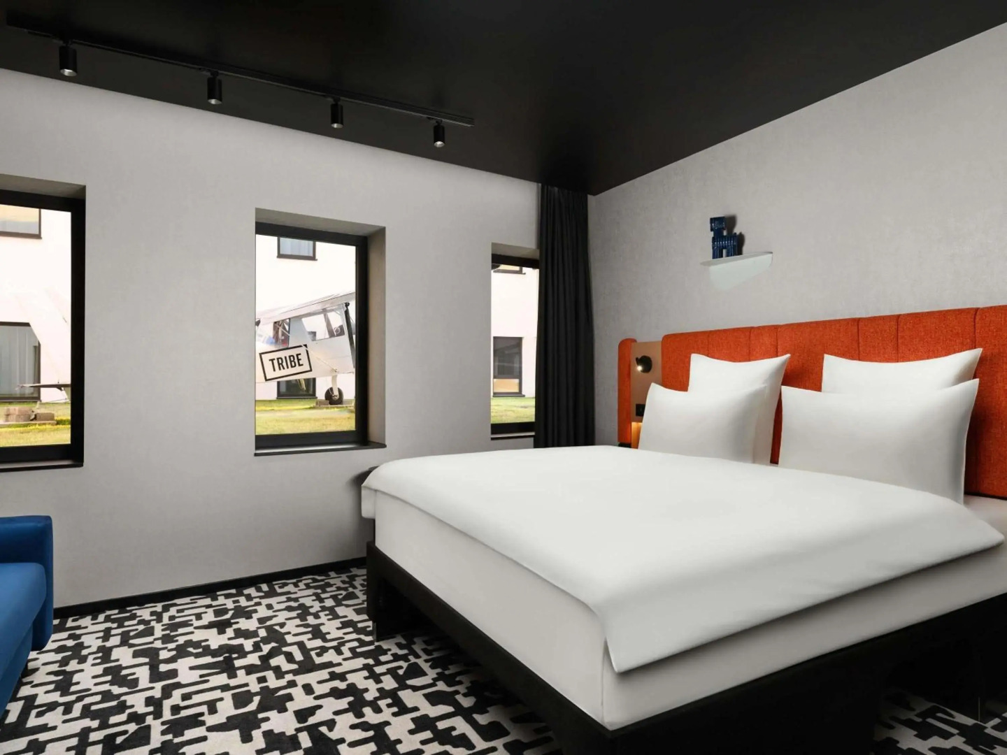 Foto - TRIBE Budapest Airport