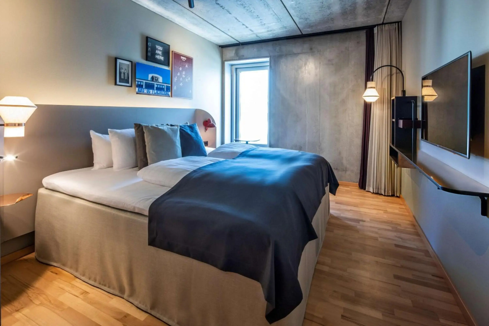 Foto - Scandic Kødbyen