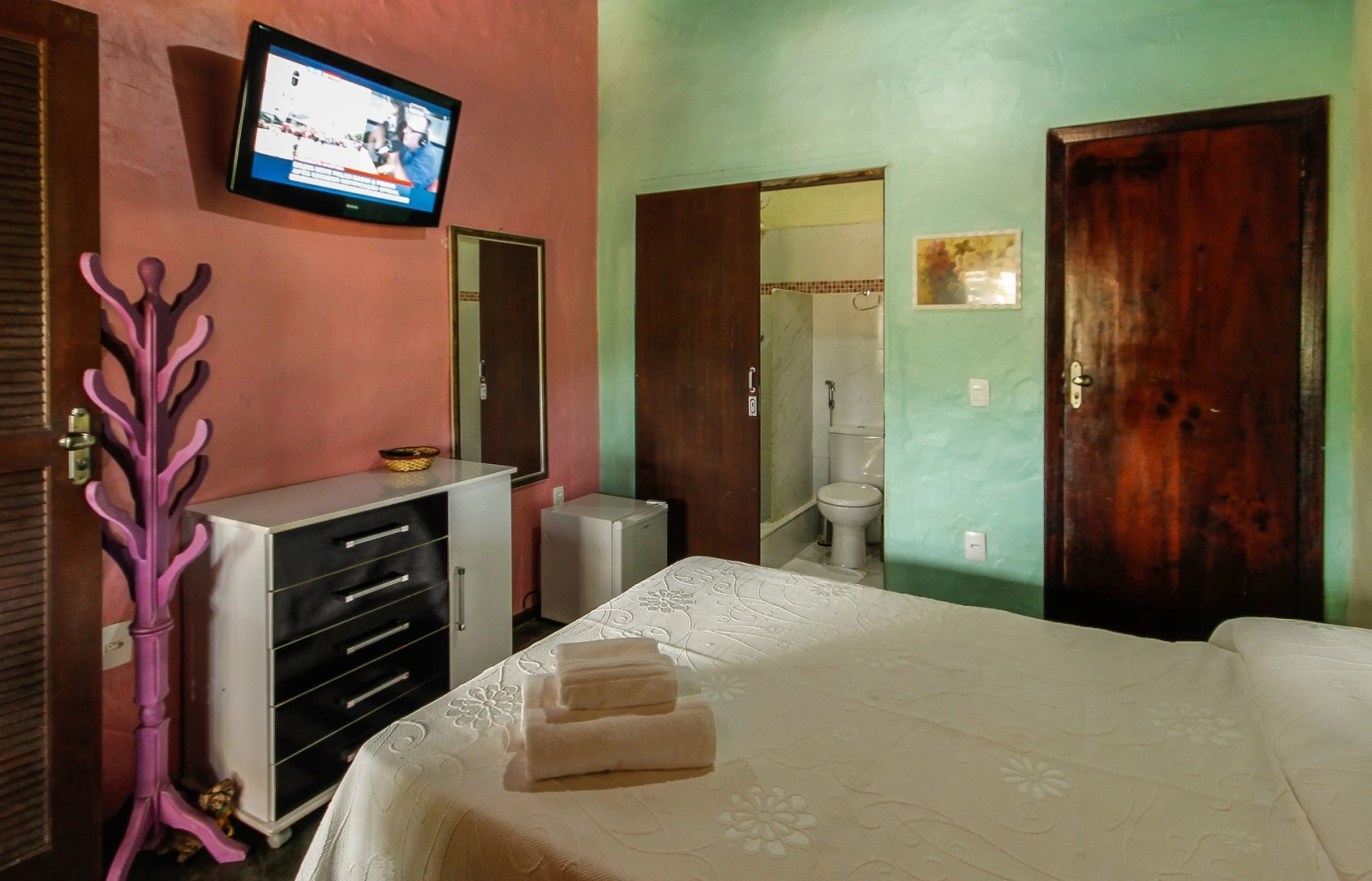 Foto - Suítes Casa do Barão