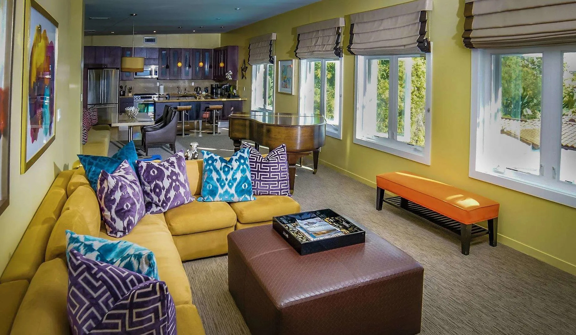 Foto - Sunset Marquis Hotel